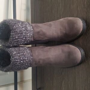 Circus by Sam Edelman Carter Knit Ankle Booties Size 8